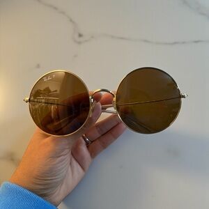 RB3592 50MM Round Sunglasses